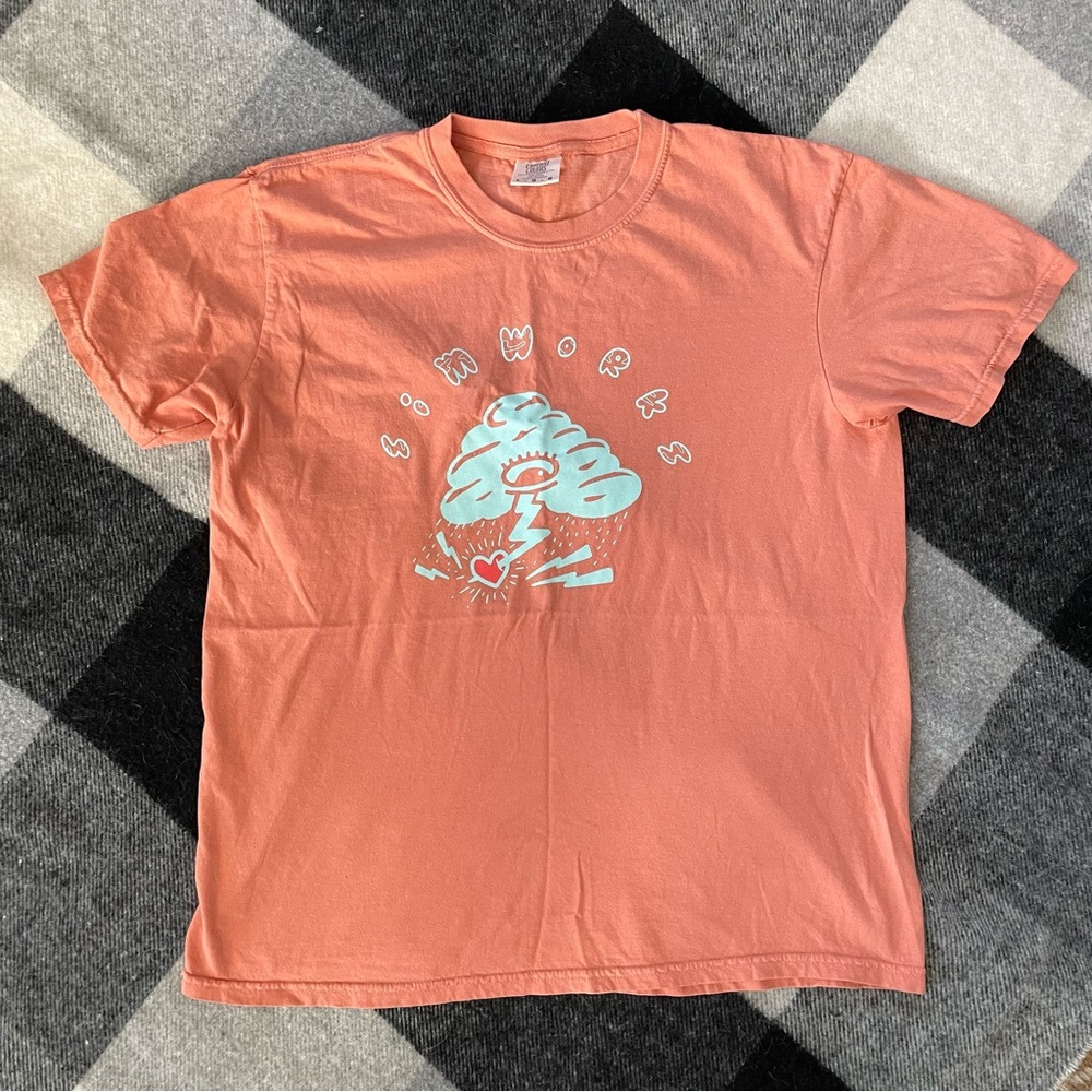 Sim Works Components The All-Loving Eye in the Sky: Monoeye-T shirt Size Large